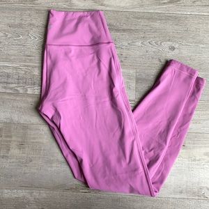 Lululemon Wunder Under HR Tight 28”